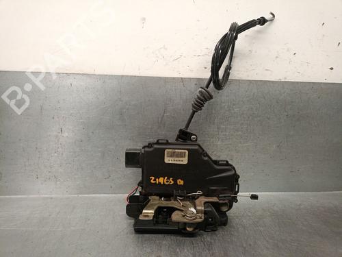 Used Front left lock VW NEW BEETLE (9C1, 1C1) 2.0 (115 hp) 22984991
