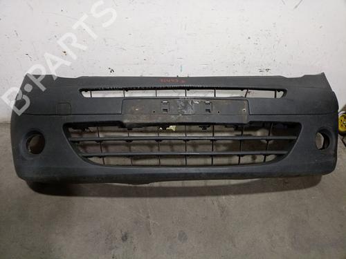 Front bumper RENAULT KANGOO Express (FW0/1_) 1.5 dCi 70 (FW0A, KW0V) 7701478129 | 7701478129