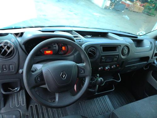 Left sun visor RENAULT MASTER III Van (FV) 2.3 dCi 130 FWD (FV0M, FV0Y, FV0J, FV02, FV03) | BP30722681I1 - Image 13