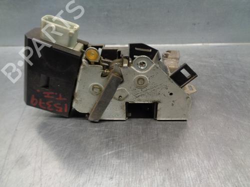 Used Rear left lock BMW 5 (E39) 530 d (184 hp) 9833700