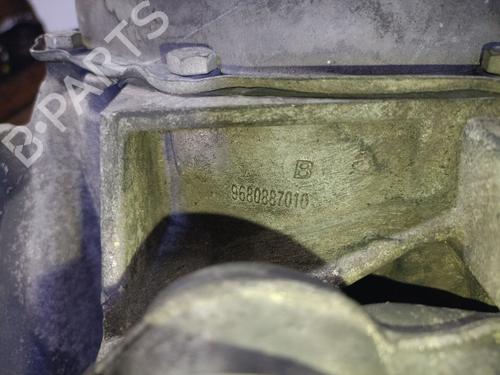 Gearbox PEUGEOT 307 (3A/C)  | BP28019536M3 