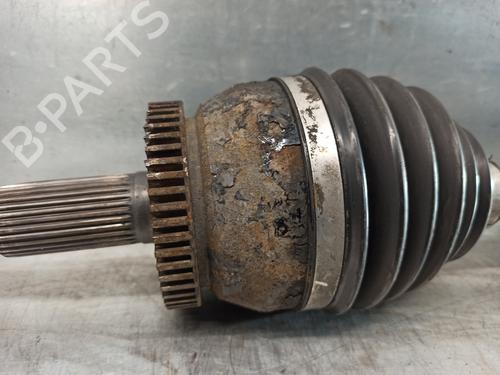 Left front driveshaft HYUNDAI SANTA FÉ II (CM)  | BP12138563M38 