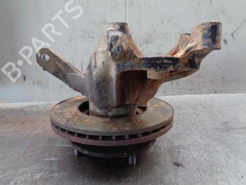 Right front steering knuckle RENAULT TRAFIC Van (T_, P_, V_) 1.9 D | BP5025614M26 