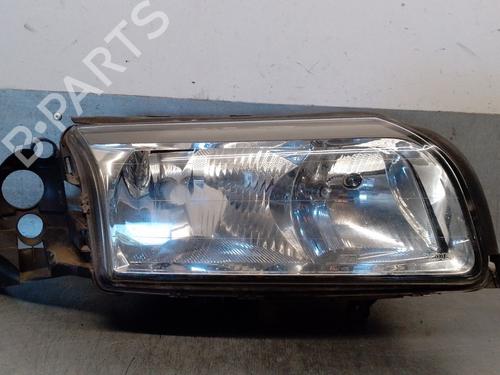 Lampa przednia prawa VOLVO S80 I (184) T6 8662856 | 8693554 | 89006405 | VALEO