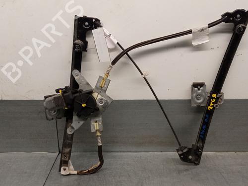 Used Front right window mechanism SEAT IBIZA II (6K1) 1.4 16V (75 hp) 29202512