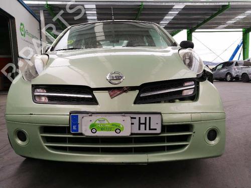 Left front indicator NISSAN MICRA III (K12) 1.5 dCi | BP5048795C32 