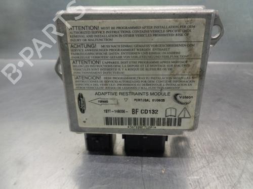 Used ECU airbags FORD MONDEO III Saloon (B4Y) 2.0 16V TDDi / TDCi (115 hp) 10391887