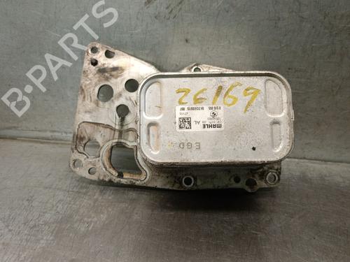 Used Oil radiator Oil radiator BMW 6 Gran Coupe (F06) 640 d (313 hp) 39654789 39654789