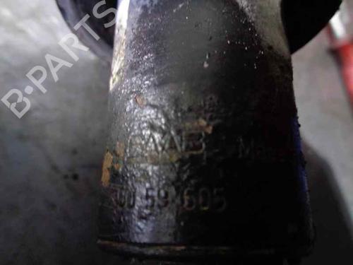 Left rear shock absorber SAAB 9-5 (YS3E) 2.3 t | BP5048731M18 