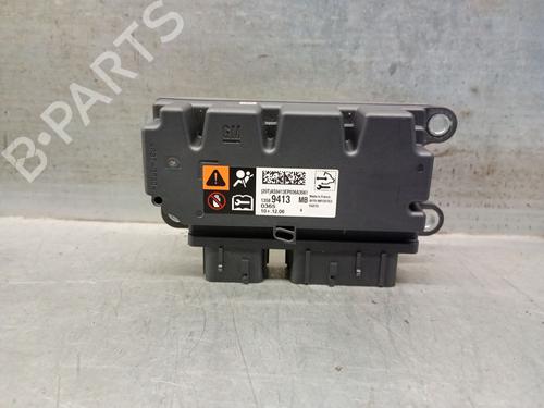 Airbag styreenhed OPEL ASTRA J Sports Tourer (P10) 1.6 CDTi (35) (110 hp) 24202794