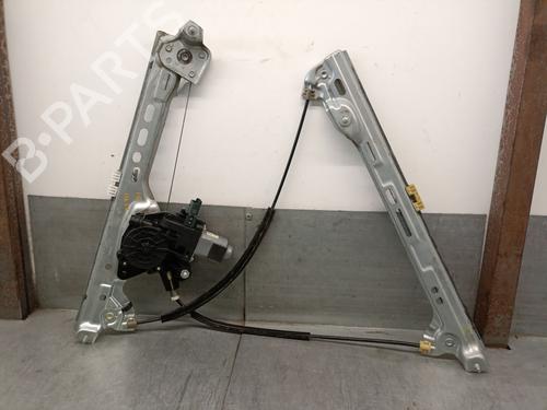 Used Front left window mechanism RENAULT MEGANE IV Hatchback (B9A/M/N_) 1.5 dCi 110 (B9A3) (110 hp) 24394526