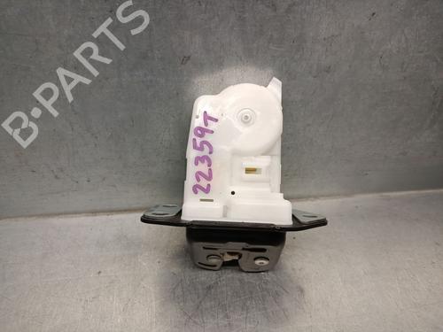 Tailgate lock NISSAN JUKE (F15) 1.2 DIG-T | BP24334412C101 