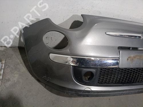 Front bumper FIAT 500 (312_) 1.2 (312AXA1A) | BP29856452C7