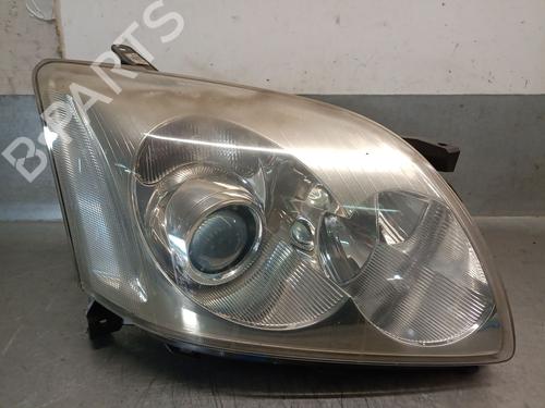 Højre forlygte Højre forlygte TOYOTA AVENSIS Estate (_T25_) 2.4 VVT-i (AZT251_, AZT251R) (163 hp) 33795767 33795767