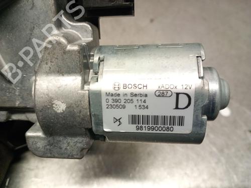 Rear wiper motor PEUGEOT 208 II (UB_, UP_, UW_, UJ_) 1.2 PureTech 100 | BP22728058M102 