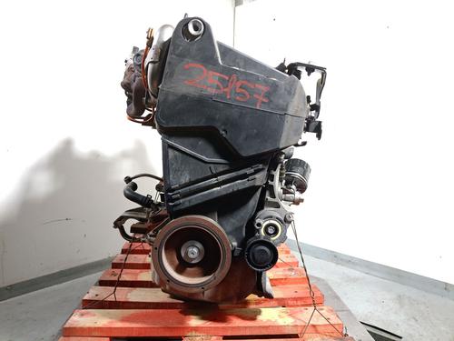 Used Engine Engine RENAULT SCÉNIC III (JZ0/1_) 1.5 dCi (110 hp) 33873344 33873344