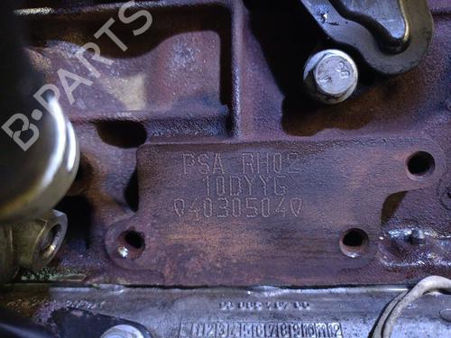 Engine CITROËN DS5 2.0 HDi 200 Hybrid4 All-wheel Drive | BP28037980M1 