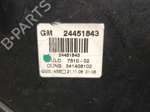 Right taillight OPEL ZAFIRA / ZAFIRA FAMILY B (A05) 1.9 CDTI (M75) | BP31068518C35 