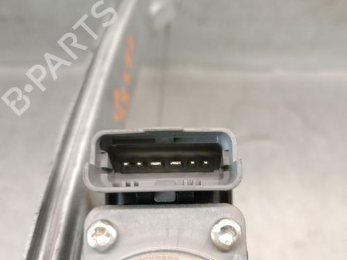 Front left window mechanism CITROËN C3 I (FC_, FN_) 1.4 HDi | BP28163786C22 