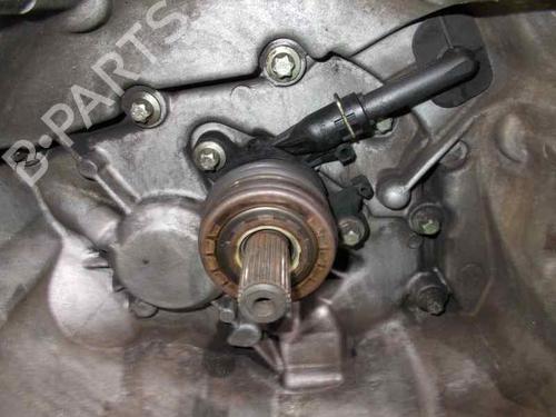 Gearbox RENAULT LAGUNA II (BG0/1_) 1.6 16V (BG1G, BG1H) | BP5036416M3 