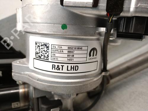 Steering column FIAT 500e (332_) Elektro 3+1 (FA1) | BP25997813M21 