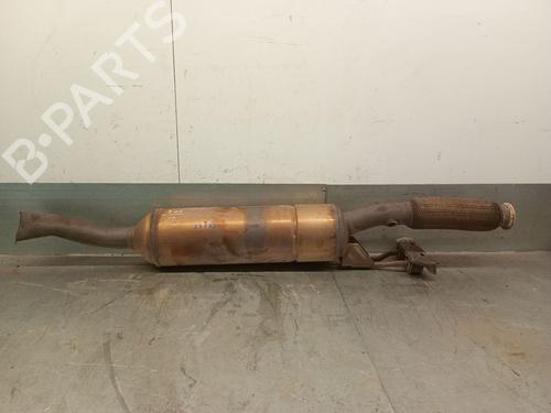 Used Catalyst PEUGEOT 407 (6D_) 2.2 16V (6D3FYH, 6D3FYE) (163 hp) 29609012