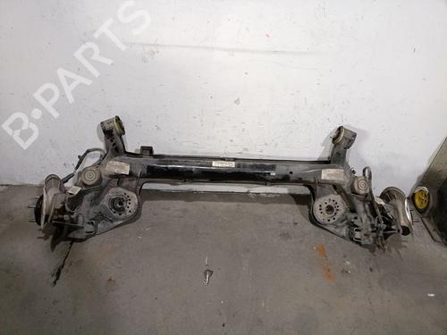 Used Rear axle FORD FOCUS IV (HN) 1.0 EcoBoost mHEV (155 hp) 29397019
