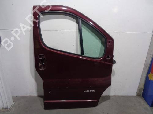 Used Right front door NISSAN PRIMASTAR Van (X83) 2.5 dCi 140 (135 hp) 12296944