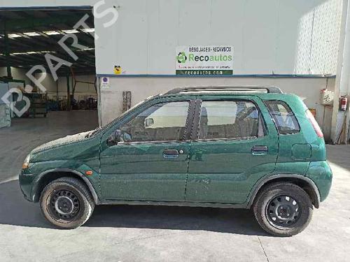 Front left window mechanism SUZUKI IGNIS I (FH) 1.3 4WD (RG413) | BP6002141C22 