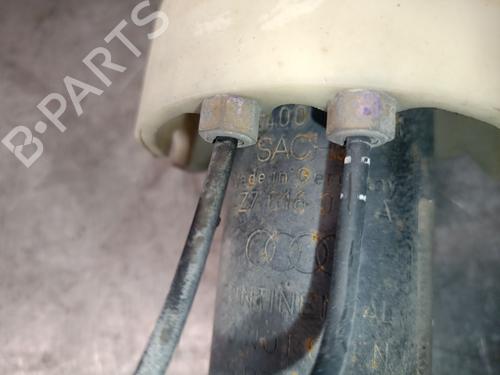 Left rear shock absorber AUDI ALLROAD C5 (4BH) 2.5 TDI quattro | BP25433303M18 