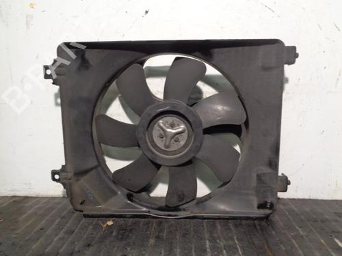 Used Radiator fan HONDA CIVIC VIII Hatchback (FN, FK) 1.8 (FN1, FK2) (140 hp) 13816260
