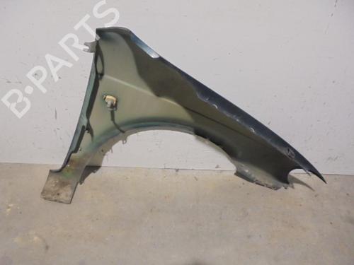 Left front fenders KIA CARNIVAL II (GQ) 2.9 CRDi | BP9241114C41 