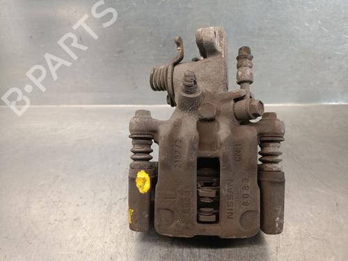 Used Left rear brake caliper NISSAN PRIMERA (P11) 2.0 16V (131 hp) 25242643