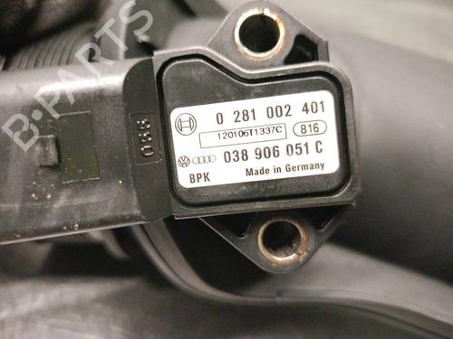 Pipe PORSCHE CAYENNE (92A) 3.0 Diesel | BP32350101M125 