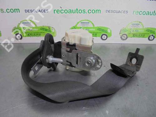 Rear right seatbelt RENAULT CLIO III (BR0/1, CR0/1) 1.5 dCi (C/BR0G, C/BR1G) | BP7444391I28 
