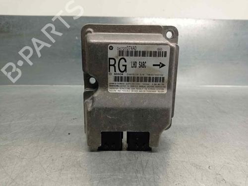 Airbag styreenhed CHRYSLER VOYAGER IV (RG, RS) 2.8 CRD (150 hp) 9587346