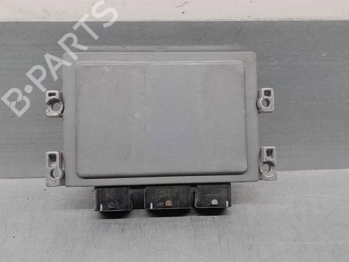 Engine control unit (ECU) FORD FIESTA VI (CB1, CCN)  | BP17093526M57 