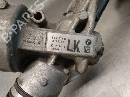 Steering rack BMW 3 (F30, F80) 318 d | BP29626247M22 