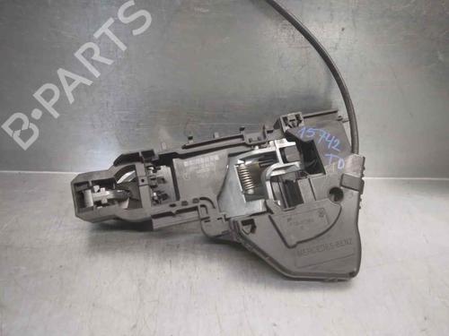 Rear right exterior door handle MERCEDES-BENZ M-CLASS (W164) ML 320 CDI 4-matic (164.122) | BP10330843C130 