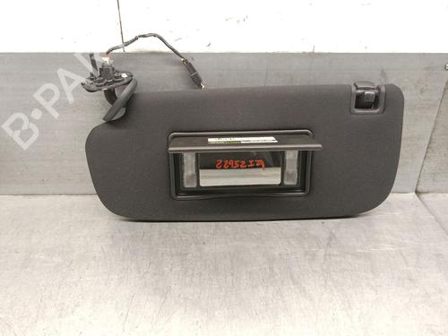 Used Left sun visor JEEP GRAND CHEROKEE IV (WK, WK2) 3.0 CRD V6 4x4 (190 hp) 28356512