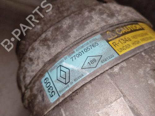 AC compressor RENAULT MEGANE I Classic (LA0/1_) 1.9 dCi (LA05) | BP31115571M34 