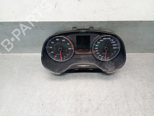 Used Instrument cluster SEAT ATECA (KH7, KHP) 1.4 TSI (150 hp) 25238586