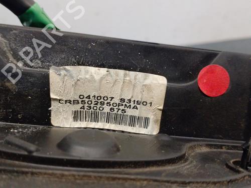 Left mirror LAND ROVER RANGE ROVER SPORT I (L320) 3.6 D 4x4 | BP29555912C26 