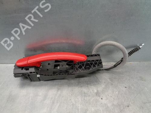 Used Front right exterior door handle SEAT Mii (KF1, KE1) [2011-2025]  9959336