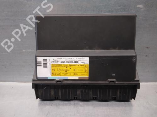 Elektronisk modul JAGUAR X-TYPE I (X400) 2.0 D (130 hp) 15263587