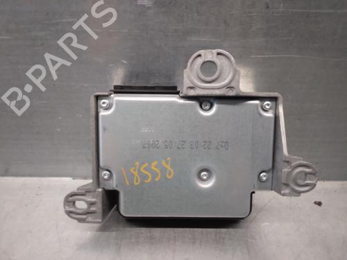 Kollisjonspute styreenhet RENAULT GRAND SCÉNIC II (JM0/1_) 1.9 dCi (JM14) | BP14984540M53 