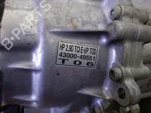 Transfer box HYUNDAI TERRACAN (HP) 2.9 CRDi | BP29617590M36 