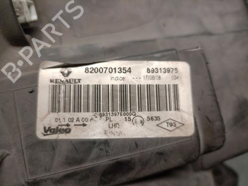 Left headlight RENAULT TRAFIC II Bus (JL) 2.0 dCi 115 (JL00, JL01, JL0H, JL0M, JL0U) | BP32280890C28 