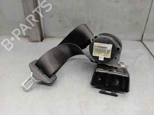 Used Rear right seatbelt CHEVROLET CRUZE Hatchback (J305) 1.6 (124 hp) 16696788