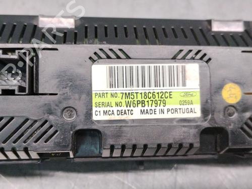 Climate control FORD FOCUS II (DA_, HCP, DP) 1.6 TDCi | BP37465035I5  - Image 5